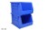 Shelving Bay with 12 Rhino Tuff Bin50 Parts Storage Bins