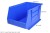 Shelving Bay with 12 Rhino Tuff Bin50 Parts Storage Bins