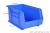 Shelving Bay with 32 Rhino Tuff Bin40 Parts Storage Bins